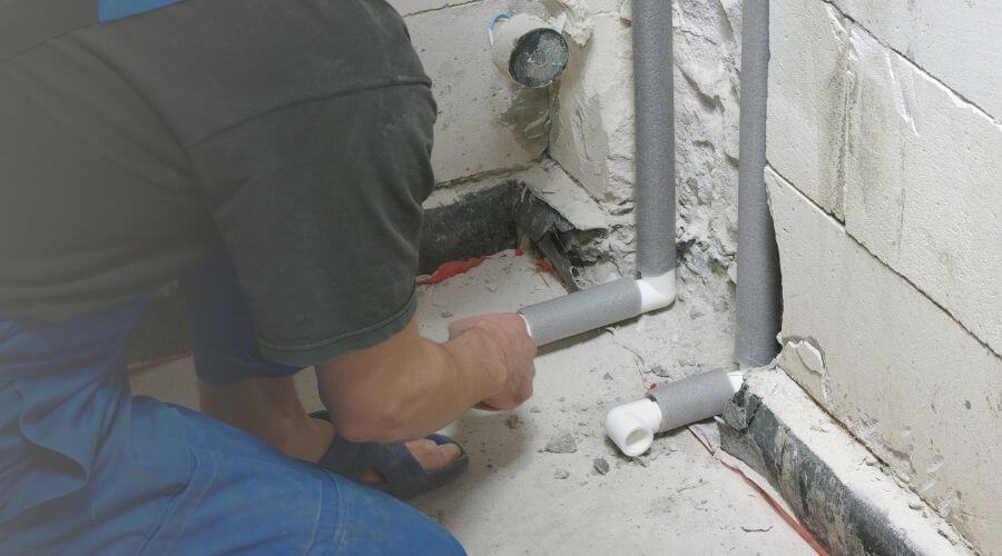 Local expert plumbing services in Dixonville, PA